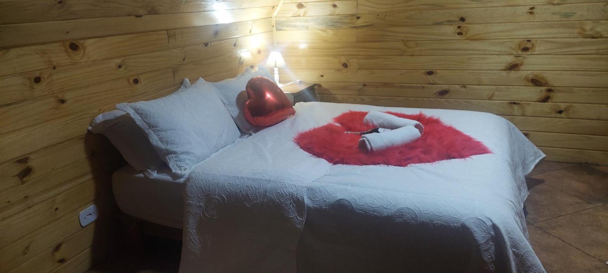 Chale Com Hidromassagem Da Vick 호텔 Campos do Jordão 외부 사진